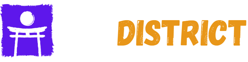 Asian District