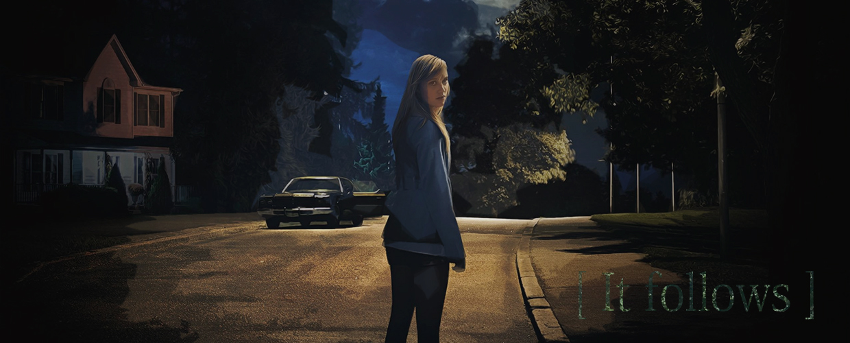 It Follows (2014)